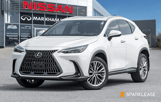 2024 Lexus NX NX 350h AWD