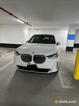 2025 BMW X3 30 xDrive Sports Activity Vehicle