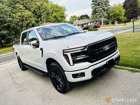 2025 Ford F-150 LARIAT 4WD SuperCrew 5.5' Box