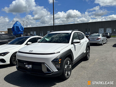 2025 Hyundai Kona 2.0L Preferred AWD
