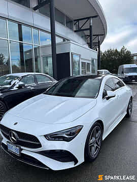 2025 Mercedes-Benz CLA CLA 250 4MATIC Coupe