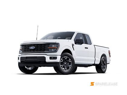 2025 Ford F-150 STX 4WD SuperCrew 5.5' Box
