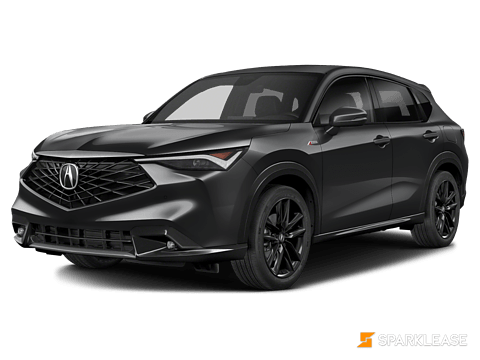 2025 Acura ADX A-Spec AWD