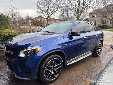 2019 Mercedes-Benz GLE AMG GLE 43 4MATIC Coupe