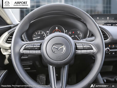 2026 Mazda Mazda3 GX FWD